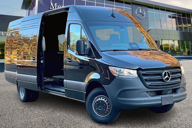 new 2025 Mercedes-Benz Sprinter 3500XD car, priced at $79,436