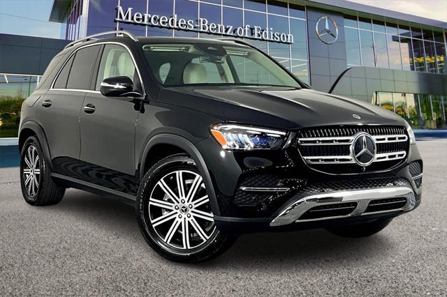 used 2024 Mercedes-Benz GLE 350 car, priced at $67,994