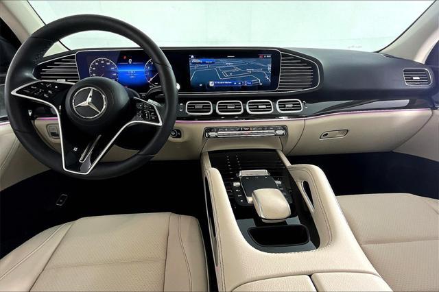 used 2024 Mercedes-Benz GLE 350 car, priced at $66,975