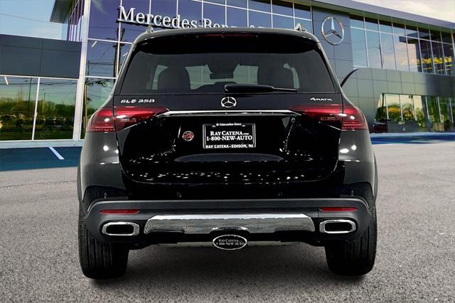 used 2024 Mercedes-Benz GLE 350 car, priced at $66,975