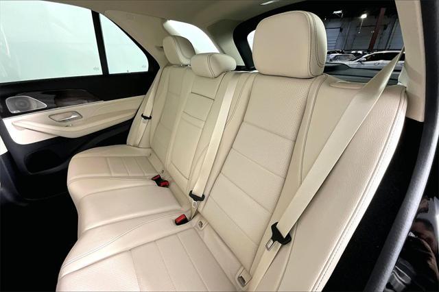 used 2024 Mercedes-Benz GLE 350 car, priced at $66,975