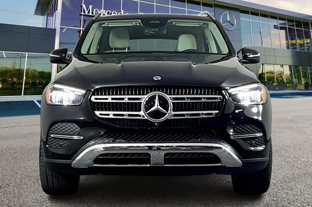 used 2024 Mercedes-Benz GLE 350 car, priced at $66,975