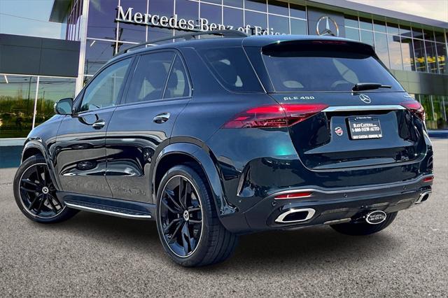 new 2024 Mercedes-Benz GLE 450 car, priced at $97,275