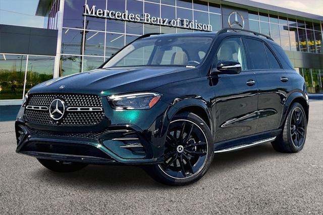 new 2024 Mercedes-Benz GLE 450 car, priced at $97,275