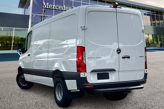 new 2024 Mercedes-Benz Sprinter 4500 car, priced at $68,981