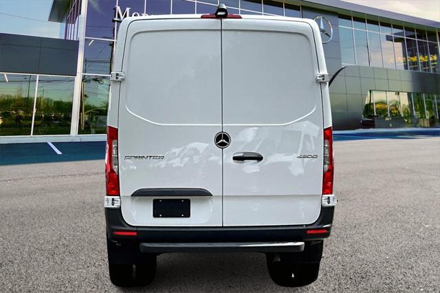 new 2024 Mercedes-Benz Sprinter 4500 car, priced at $68,981