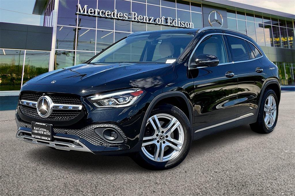 used 2022 Mercedes-Benz GLA 250 car, priced at $31,995