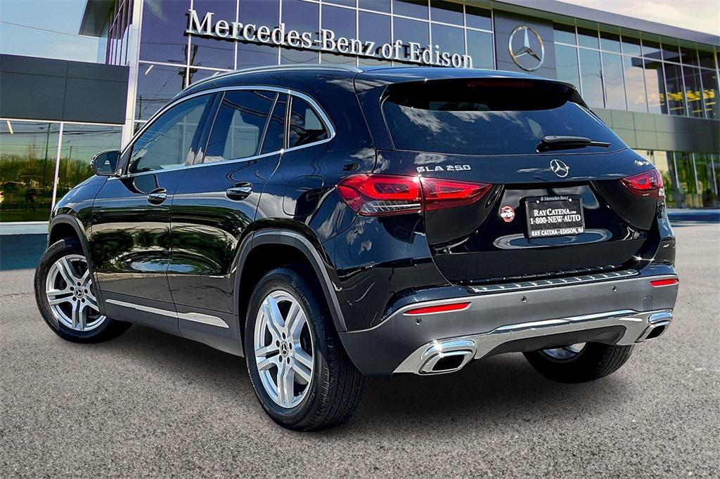 used 2022 Mercedes-Benz GLA 250 car, priced at $31,995