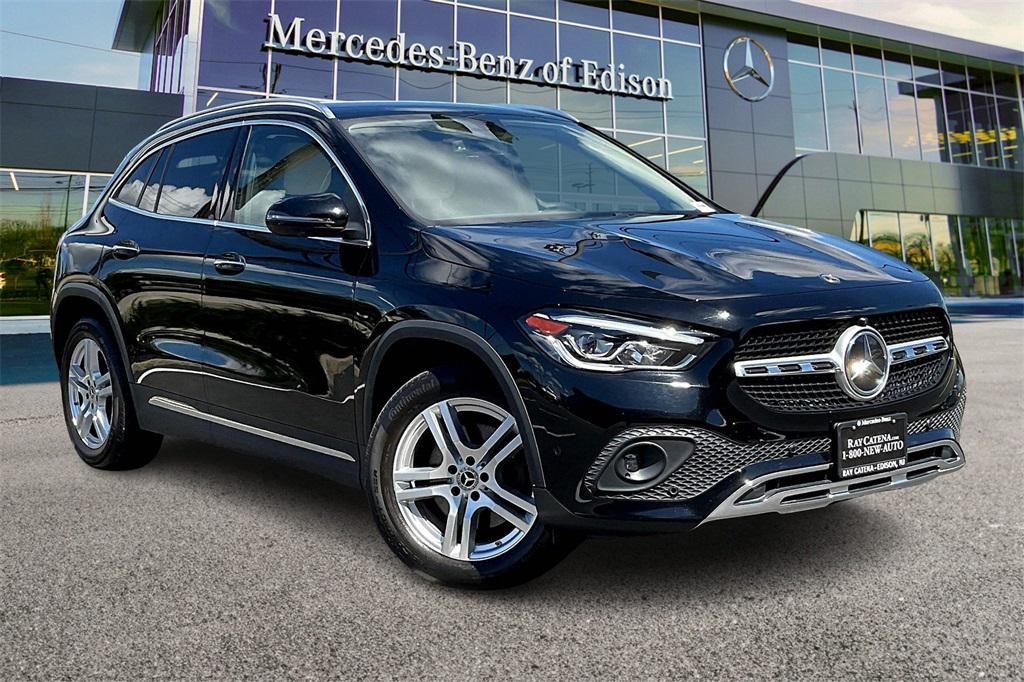 used 2022 Mercedes-Benz GLA 250 car, priced at $31,995