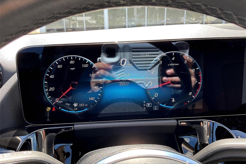 used 2022 Mercedes-Benz GLA 250 car, priced at $31,995