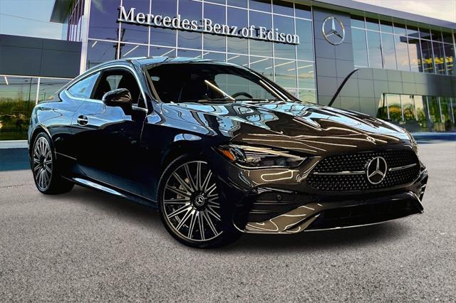 new 2025 Mercedes-Benz CLE 450 car, priced at $73,835