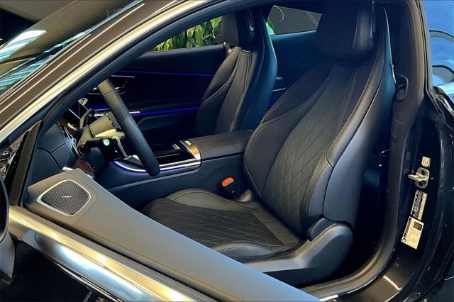 new 2025 Mercedes-Benz CLE 450 car, priced at $73,835