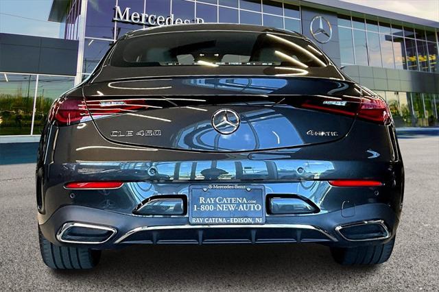 new 2025 Mercedes-Benz CLE 450 car, priced at $73,835