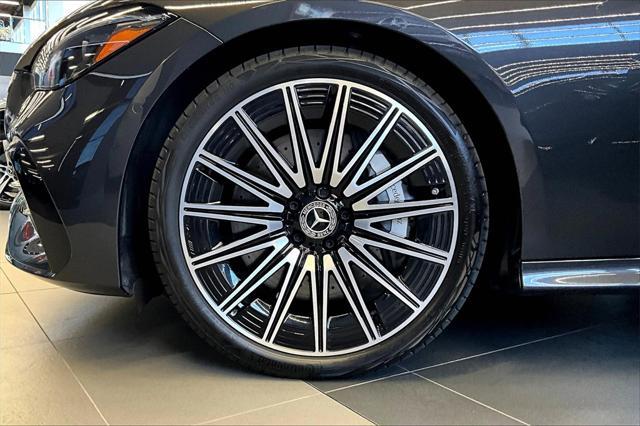 new 2025 Mercedes-Benz CLE 450 car, priced at $73,835