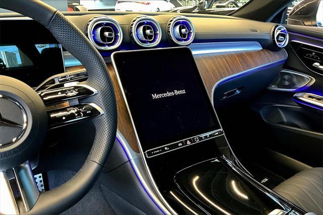 new 2025 Mercedes-Benz CLE 450 car, priced at $73,835