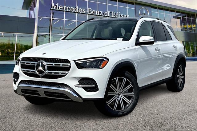 new 2025 Mercedes-Benz GLE 350 car, priced at $69,885