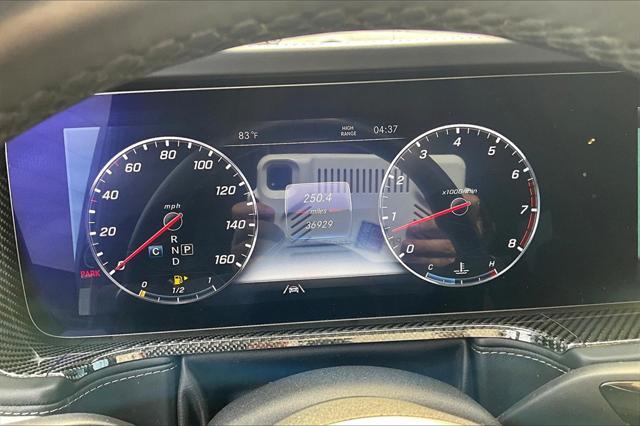 used 2021 Mercedes-Benz G-Class car, priced at $124,995