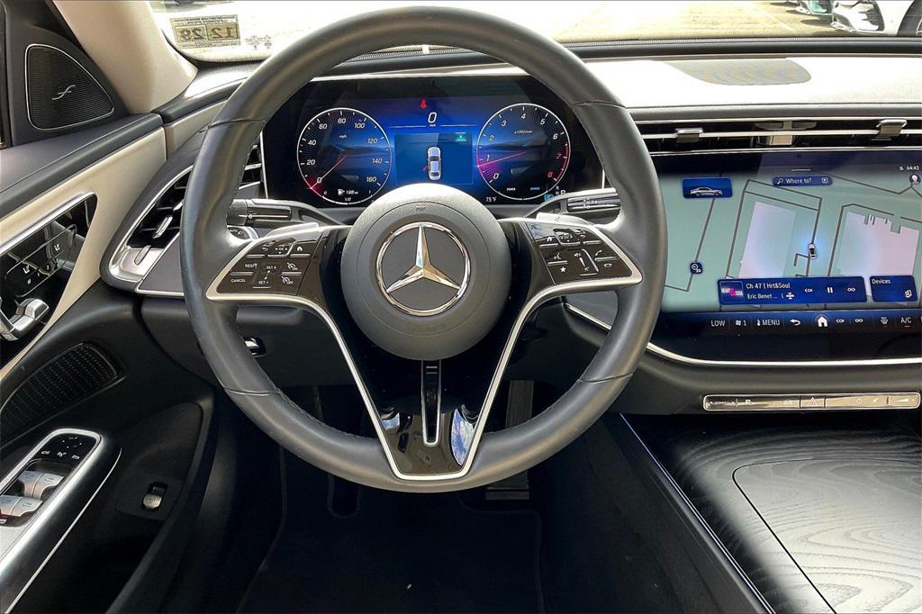used 2025 Mercedes-Benz E-Class car, priced at $59,868