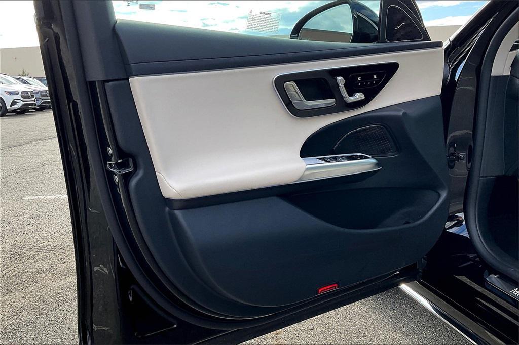 used 2025 Mercedes-Benz E-Class car, priced at $59,868