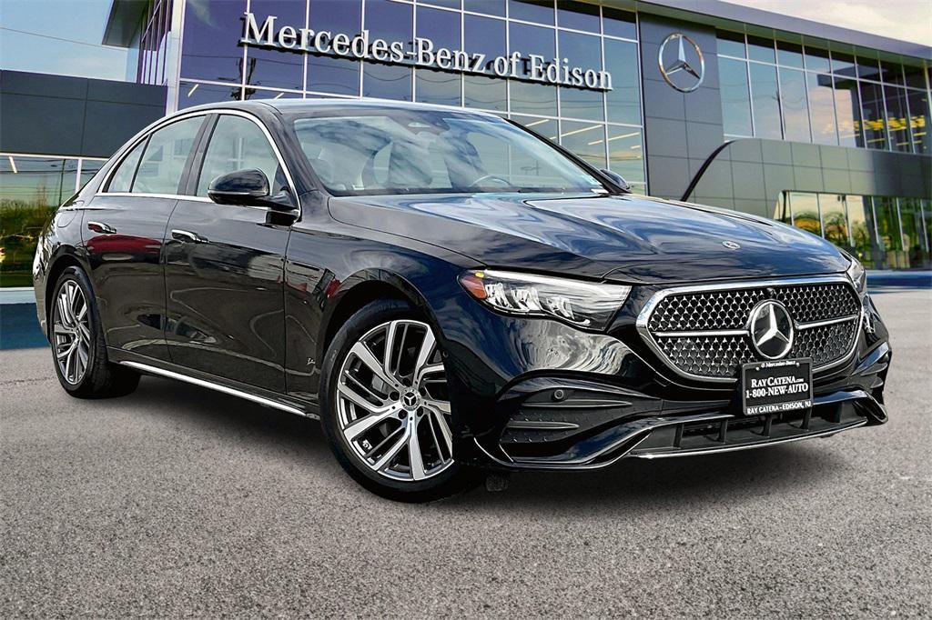 used 2025 Mercedes-Benz E-Class car, priced at $59,868