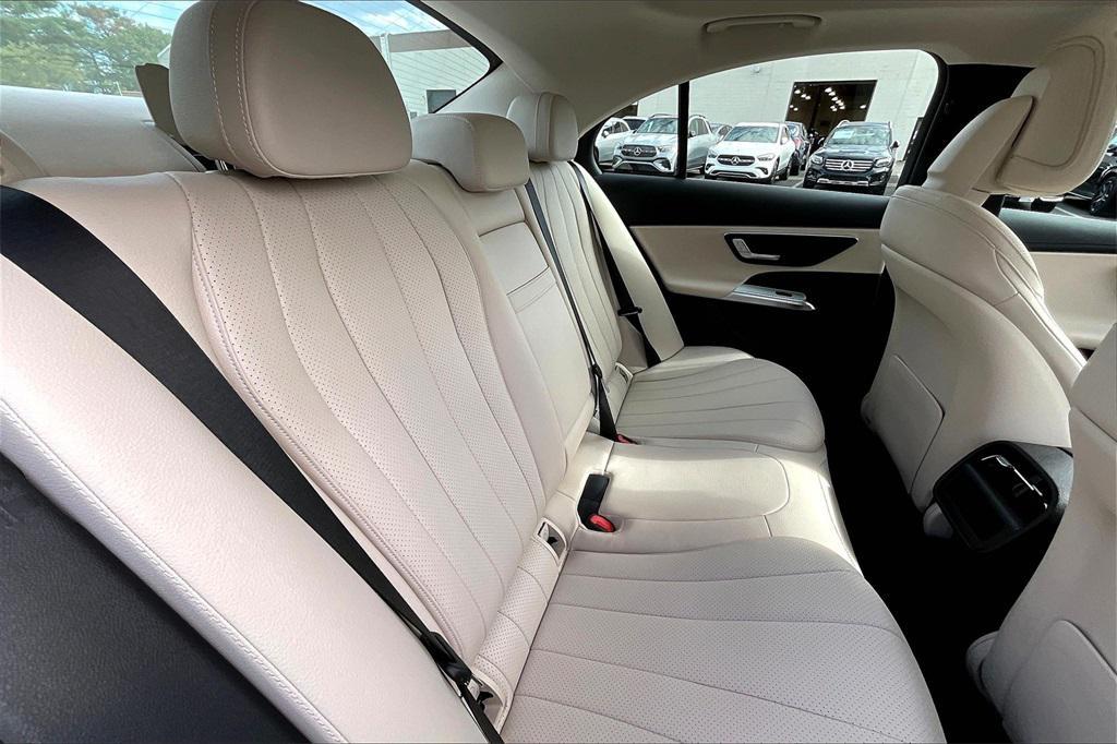 used 2025 Mercedes-Benz E-Class car, priced at $59,868