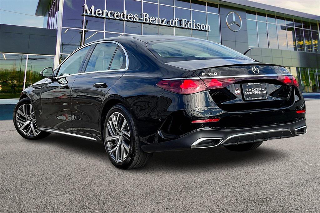 used 2025 Mercedes-Benz E-Class car, priced at $59,868