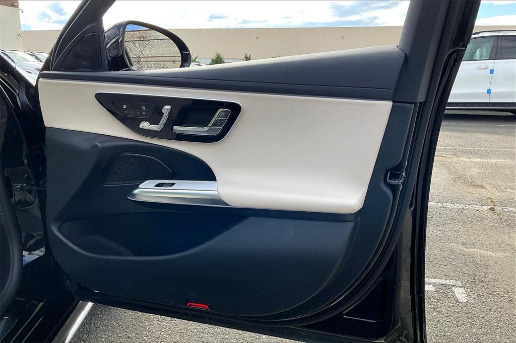 used 2025 Mercedes-Benz E-Class car, priced at $59,868