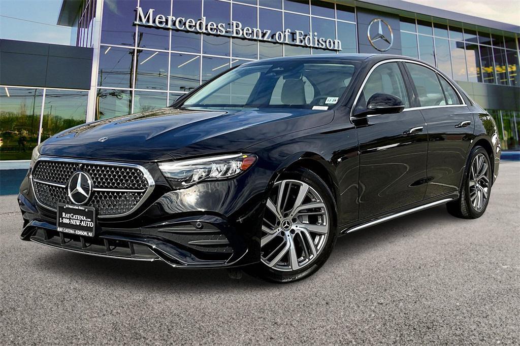 used 2025 Mercedes-Benz E-Class car, priced at $59,868