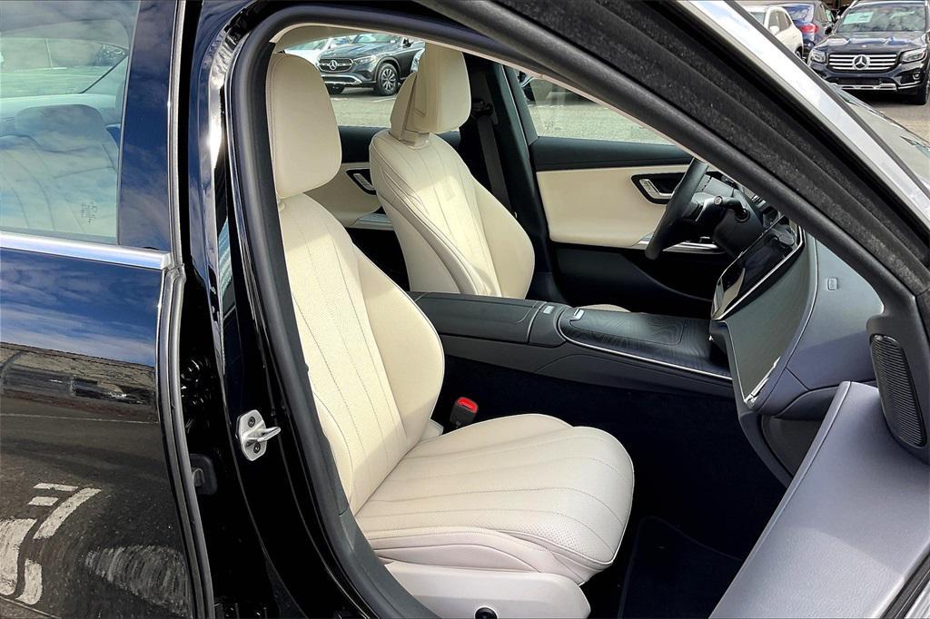 used 2025 Mercedes-Benz E-Class car, priced at $59,868