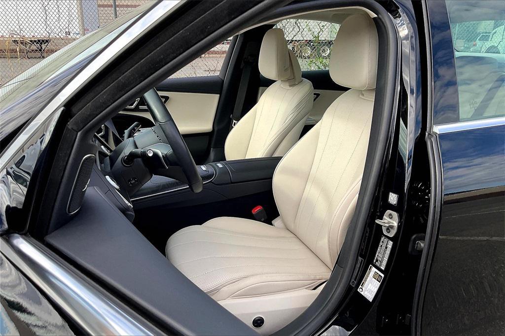 used 2025 Mercedes-Benz E-Class car, priced at $59,868