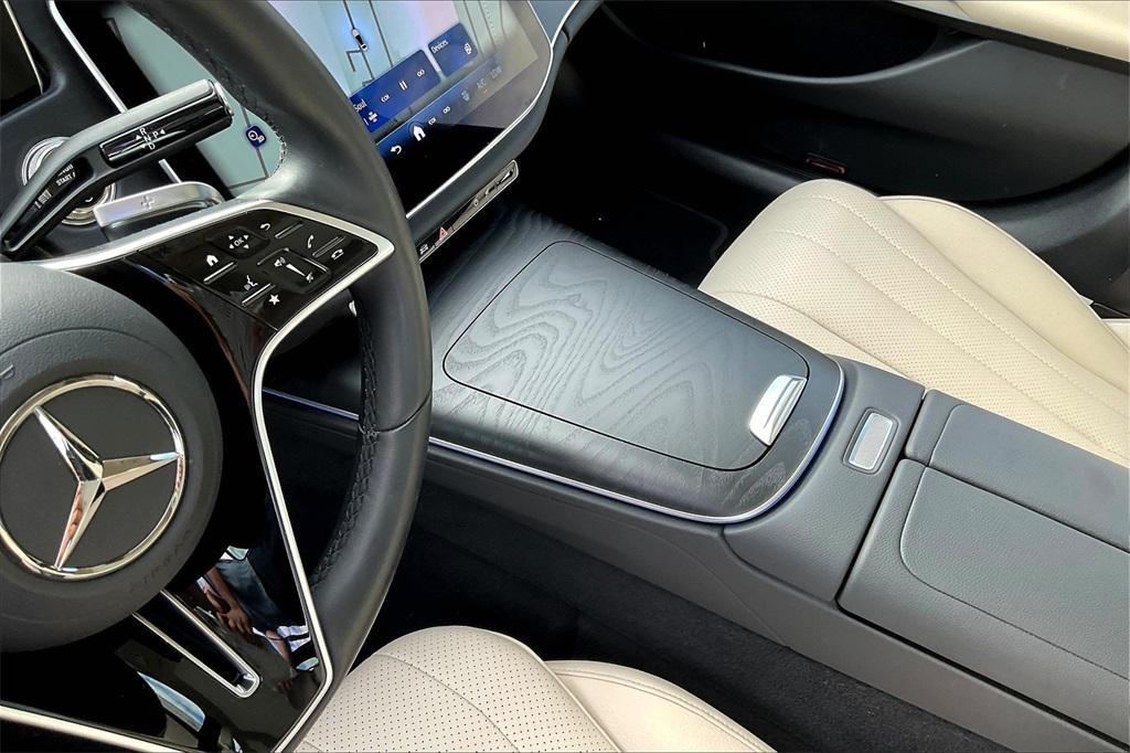 used 2025 Mercedes-Benz E-Class car, priced at $59,868