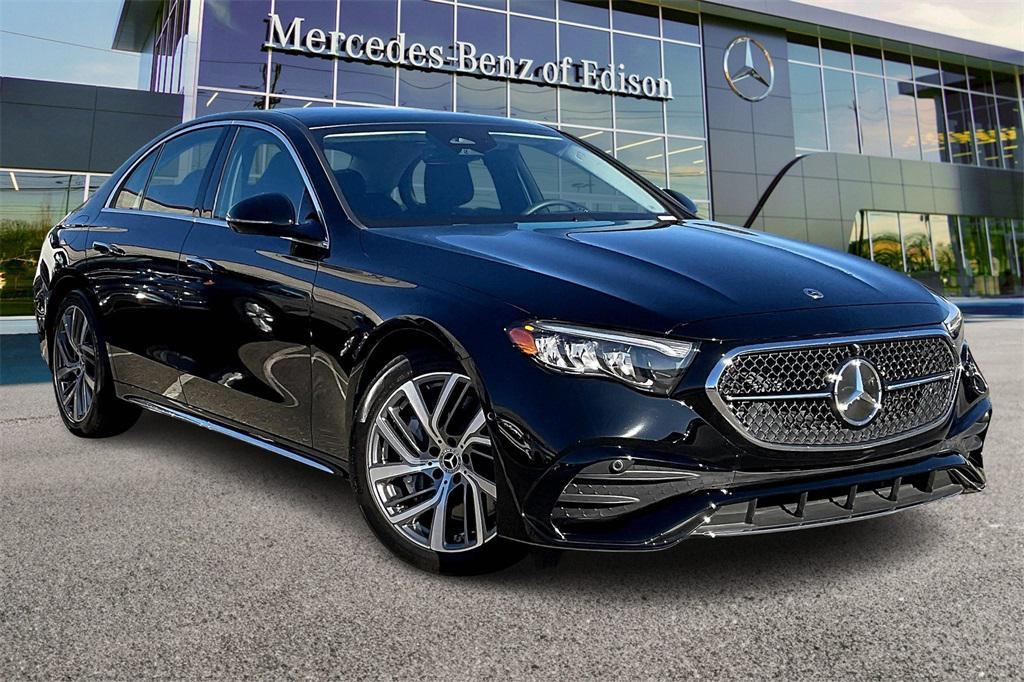 new 2025 Mercedes-Benz E-Class car, priced at $73,245