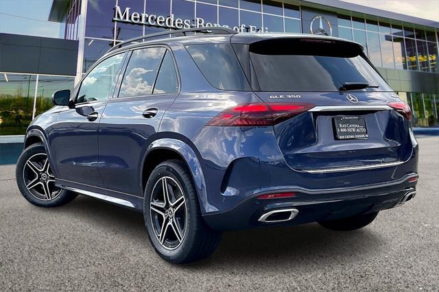 new 2025 Mercedes-Benz GLE 350 car, priced at $72,300