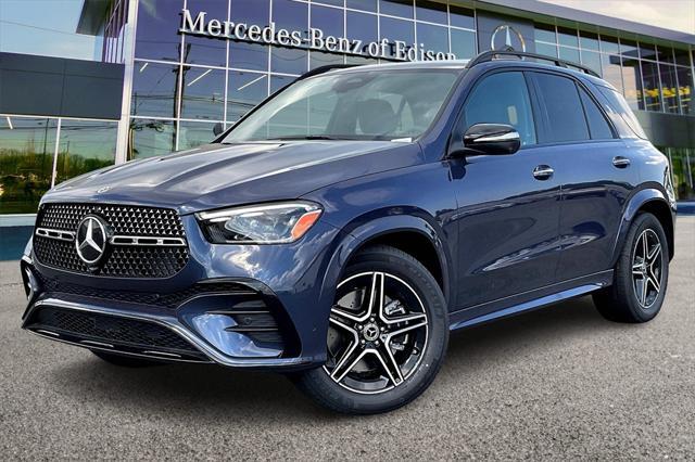 new 2025 Mercedes-Benz GLE 350 car, priced at $72,300