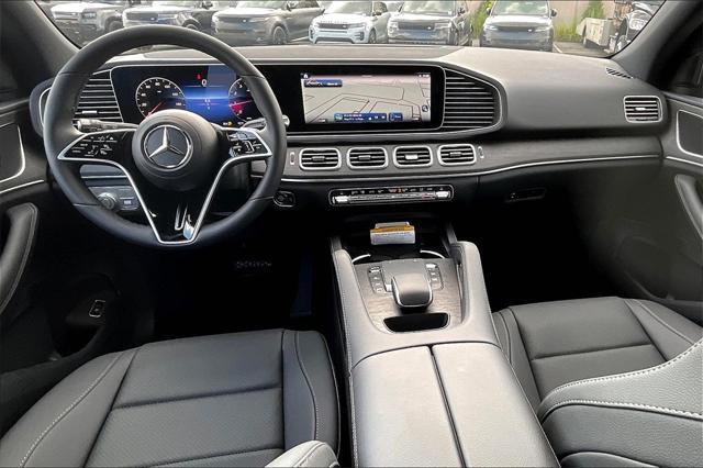 new 2025 Mercedes-Benz GLE 350 car, priced at $72,300