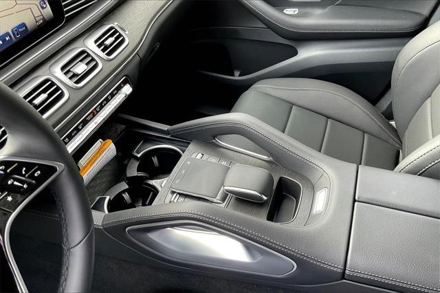 new 2025 Mercedes-Benz GLE 350 car, priced at $72,300