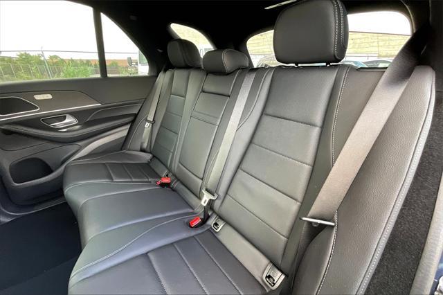 new 2025 Mercedes-Benz GLE 350 car, priced at $72,300