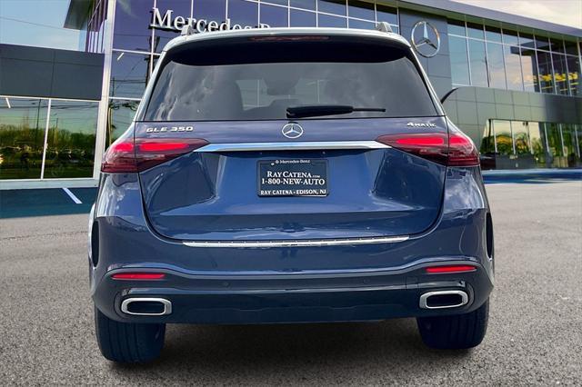 new 2025 Mercedes-Benz GLE 350 car, priced at $72,300