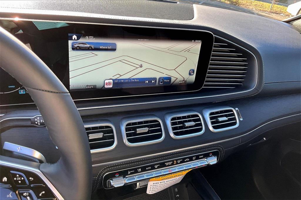 new 2026 Mercedes-Benz GLE 450 car, priced at $93,250