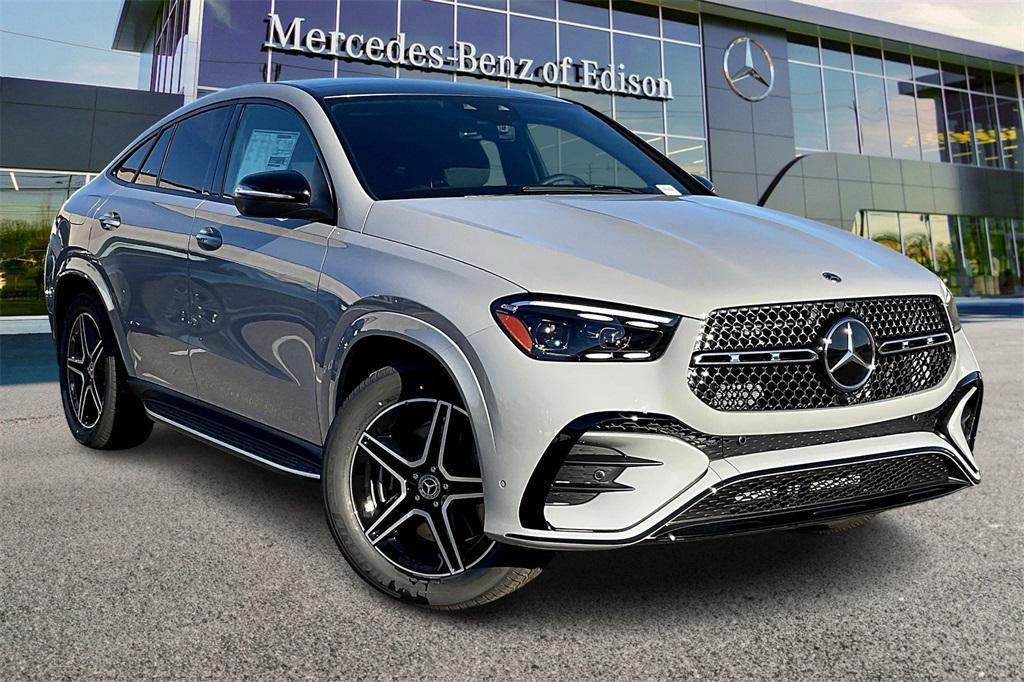 new 2026 Mercedes-Benz GLE 450 car, priced at $93,250