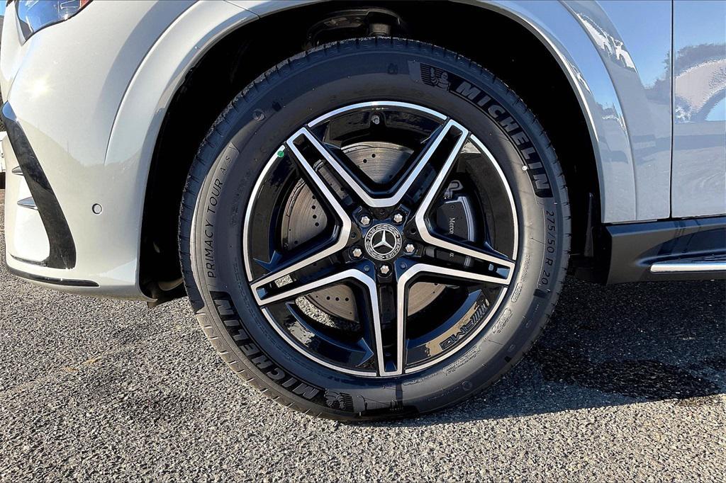 new 2026 Mercedes-Benz GLE 450 car, priced at $93,250
