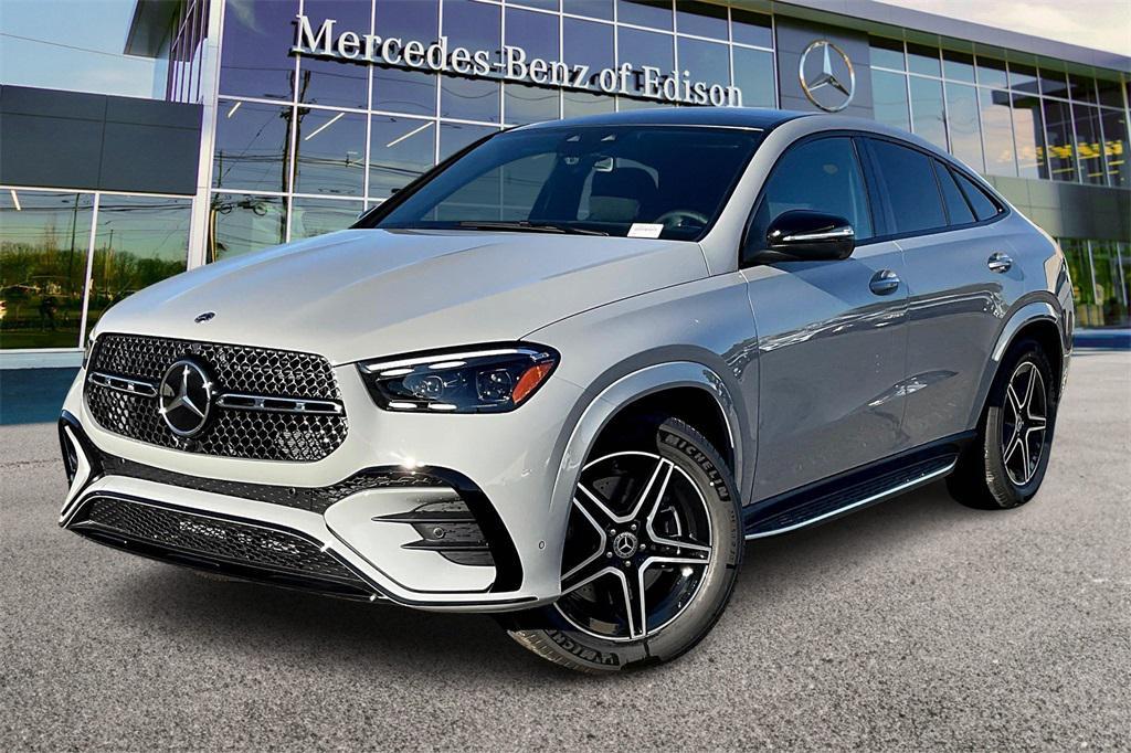 new 2026 Mercedes-Benz GLE 450 car, priced at $93,250