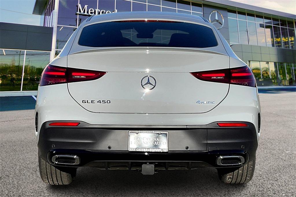 new 2026 Mercedes-Benz GLE 450 car, priced at $93,250