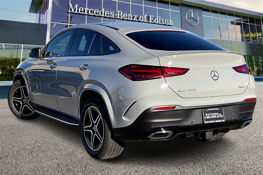 new 2026 Mercedes-Benz GLE 450 car, priced at $93,250