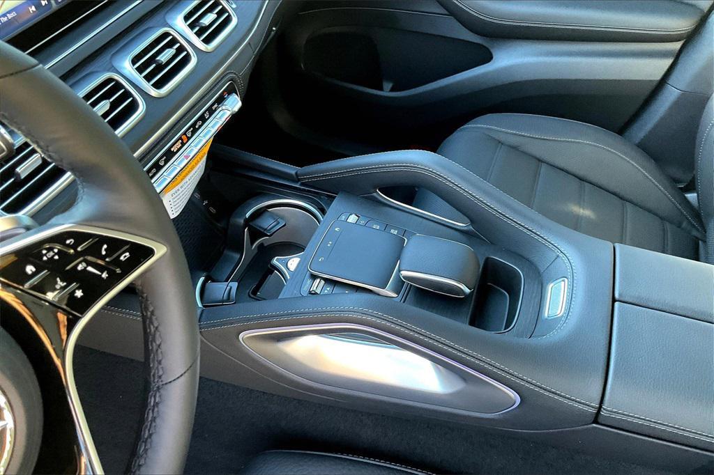 new 2026 Mercedes-Benz GLE 450 car, priced at $93,250