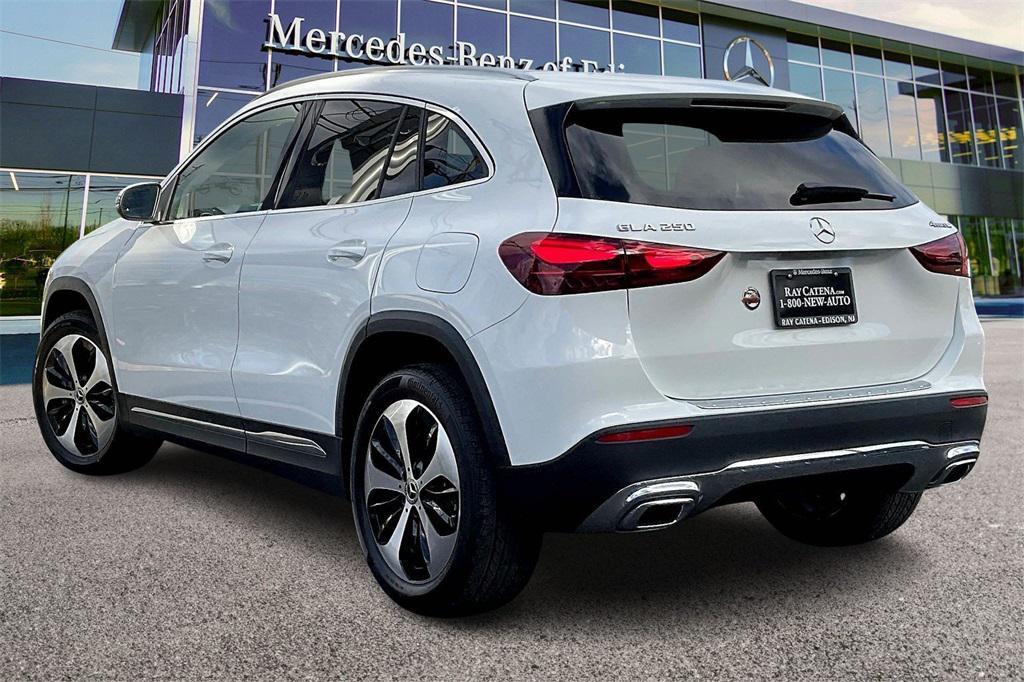 used 2026 Mercedes-Benz GLA 250 car, priced at $46,995