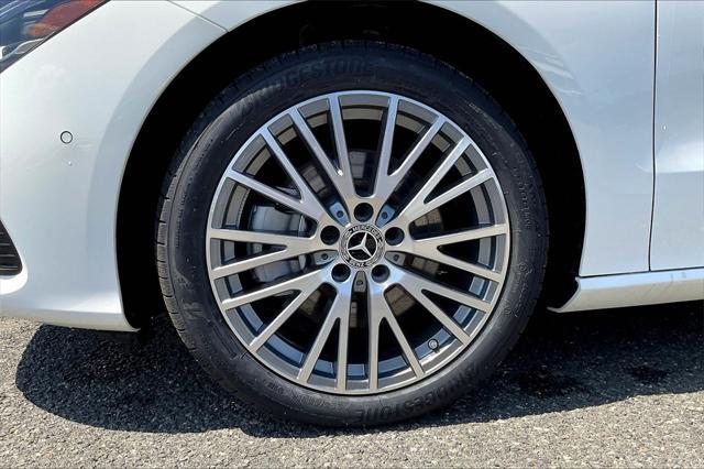 new 2025 Mercedes-Benz CLA 250 car, priced at $48,695