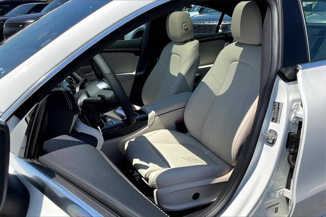 new 2025 Mercedes-Benz CLA 250 car, priced at $48,695