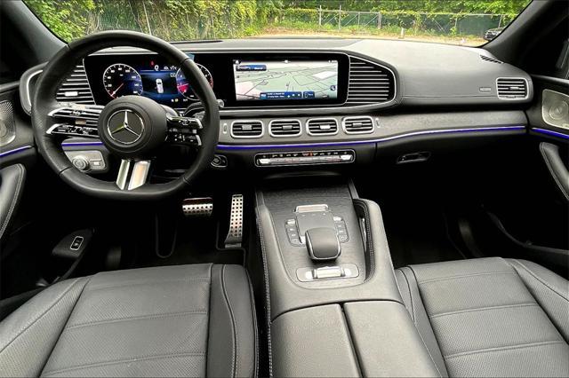 new 2025 Mercedes-Benz GLS 450 car, priced at $103,425