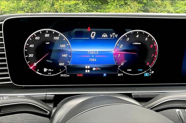 new 2025 Mercedes-Benz GLS 450 car, priced at $103,425